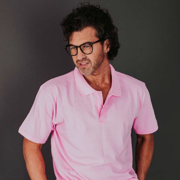 Mens Golf Shirt Thumbnail