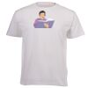 Unisex Platinum Short-sleeve T-shirt Thumbnail