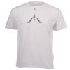 Unisex Platinum Short-sleeve T-shirt Thumbnail