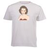 Unisex Platinum Short-sleeve T-shirt Thumbnail