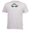 Unisex Platinum Short-sleeve T-shirt Thumbnail