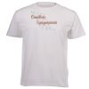 Unisex Platinum Short-sleeve T-shirt Thumbnail