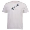 Unisex Platinum Short-sleeve T-shirt Thumbnail