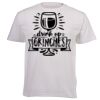 Unisex Platinum Short-sleeve T-shirt Thumbnail