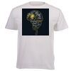 Unisex Platinum Short-sleeve T-shirt Thumbnail