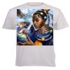 Unisex Short-sleeve T-shirt - 180g Thumbnail