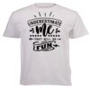 Unisex Short-sleeve T-shirt - 180g Thumbnail