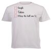 Unisex Short-sleeve T-shirt - 180g Thumbnail