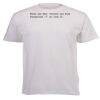 Unisex Short-sleeve T-shirt - 180g Thumbnail