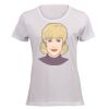 Ladies Short-sleeve T-shirt  Thumbnail