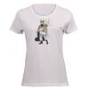 Ladies Short-sleeve T-shirt  Thumbnail