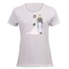 Ladies Short-sleeve T-shirt  Thumbnail