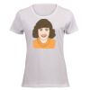 Ladies Short-sleeve T-shirt  Thumbnail