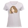 Ladies Short-sleeve T-shirt  Thumbnail