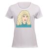 Ladies Short-sleeve T-shirt  Thumbnail