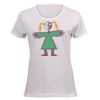 Ladies Short-sleeve T-shirt  Thumbnail