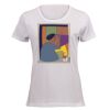 Ladies Short-sleeve T-shirt  Thumbnail