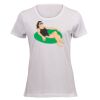 Ladies Short-sleeve T-shirt  Thumbnail