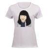 Ladies Short-sleeve T-shirt  Thumbnail