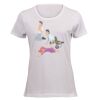 Ladies Short-sleeve T-shirt  Thumbnail