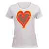 Ladies Short-sleeve T-shirt  Thumbnail