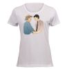 Ladies Short-sleeve T-shirt  Thumbnail