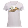 Ladies Short-sleeve T-shirt  Thumbnail