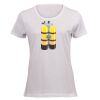 Ladies Short-sleeve T-shirt  Thumbnail