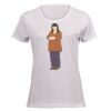 Ladies Short-sleeve T-shirt  Thumbnail