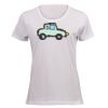 Ladies Short-sleeve T-shirt  Thumbnail