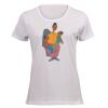 Ladies Short-sleeve T-shirt  Thumbnail