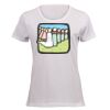 Ladies Short-sleeve T-shirt  Thumbnail