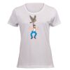 Ladies Short-sleeve T-shirt  Thumbnail