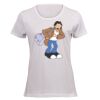 Ladies Short-sleeve T-shirt  Thumbnail