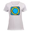 Ladies Short-sleeve T-shirt  Thumbnail