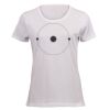 Ladies Short-sleeve T-shirt  Thumbnail