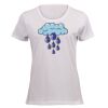 Ladies Short-sleeve T-shirt  Thumbnail