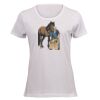 Ladies Short-sleeve T-shirt  Thumbnail