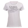 Ladies Short-sleeve T-shirt  Thumbnail