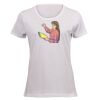 Ladies Short-sleeve T-shirt  Thumbnail