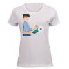 Ladies Short-sleeve T-shirt  Thumbnail