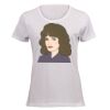 Ladies Short-sleeve T-shirt  Thumbnail