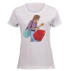 Ladies Short-sleeve T-shirt  Thumbnail