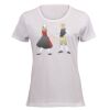 Ladies Short-sleeve T-shirt  Thumbnail