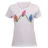 Ladies Short-sleeve T-shirt  Thumbnail