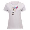 Ladies Short-sleeve T-shirt  Thumbnail