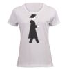 Ladies Short-sleeve T-shirt  Thumbnail