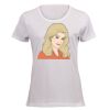 Ladies Short-sleeve T-shirt  Thumbnail