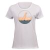 Ladies Short-sleeve T-shirt  Thumbnail