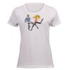 Ladies Short-sleeve T-shirt  Thumbnail